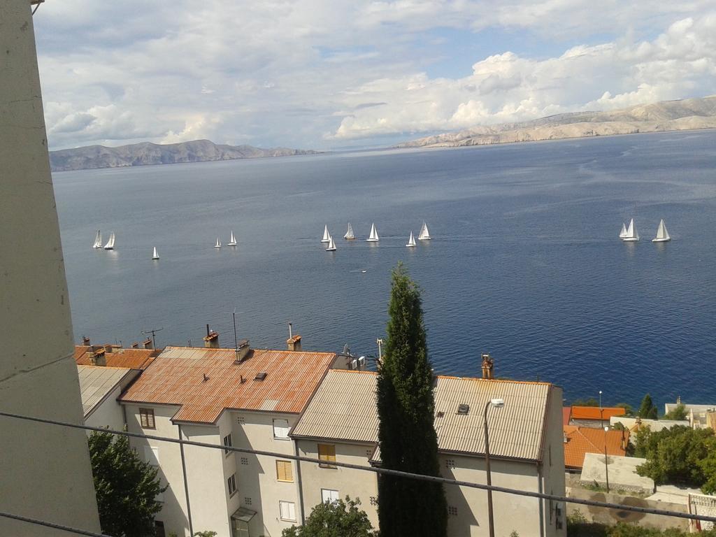 Apartment Tramonto Senj  Δωμάτιο φωτογραφία