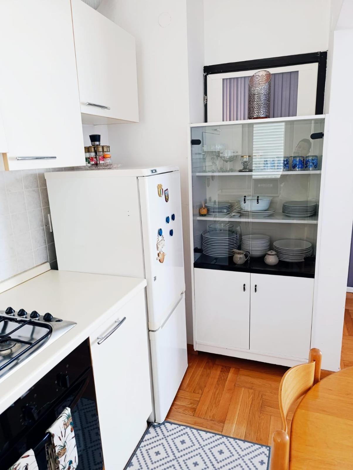Apartment Tramonto Senj  Εξωτερικό φωτογραφία