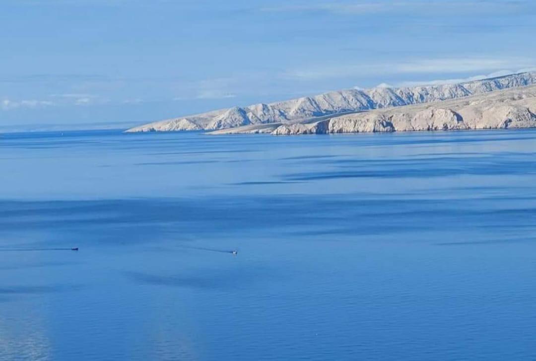 Apartment Tramonto Senj  Εξωτερικό φωτογραφία
