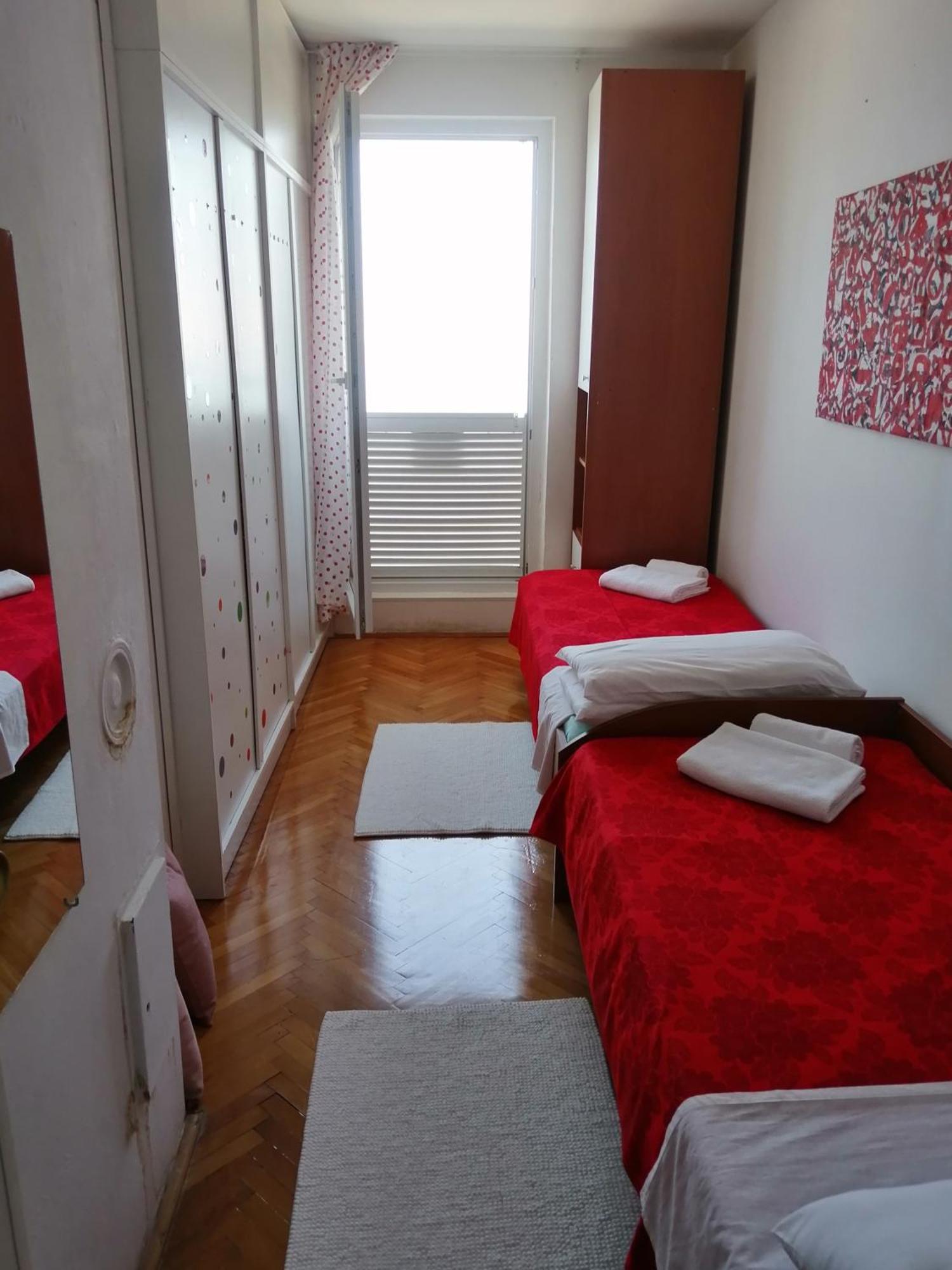 Apartment Tramonto Senj  Εξωτερικό φωτογραφία