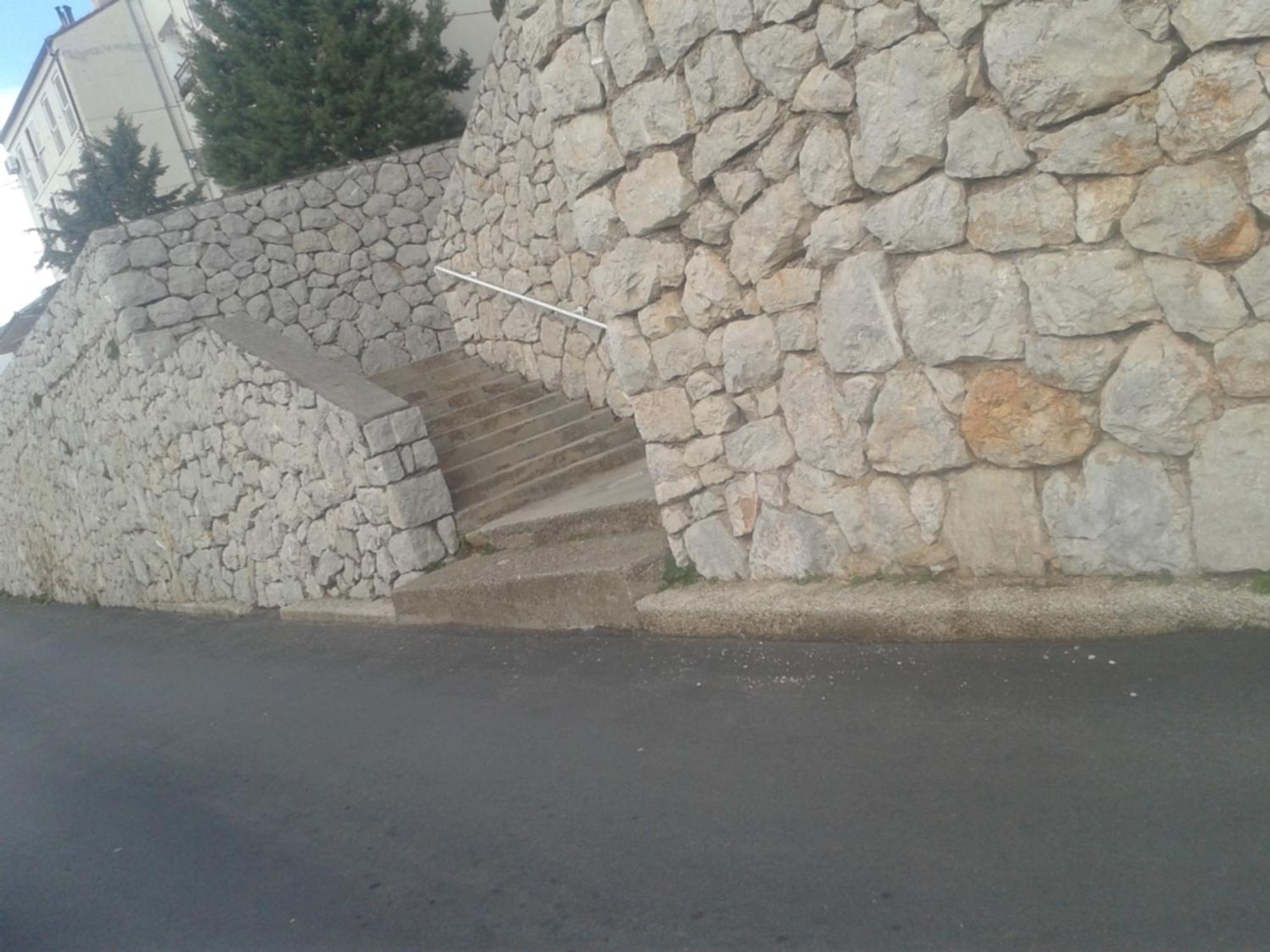 Apartment Tramonto Senj  Εξωτερικό φωτογραφία
