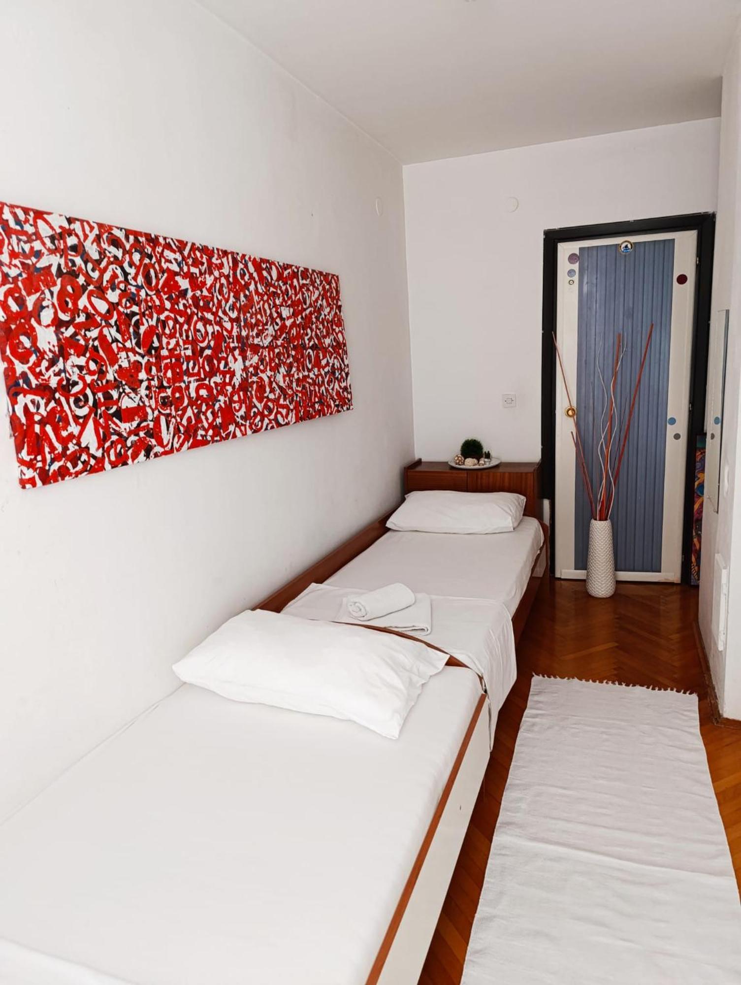 Apartment Tramonto Senj  Εξωτερικό φωτογραφία