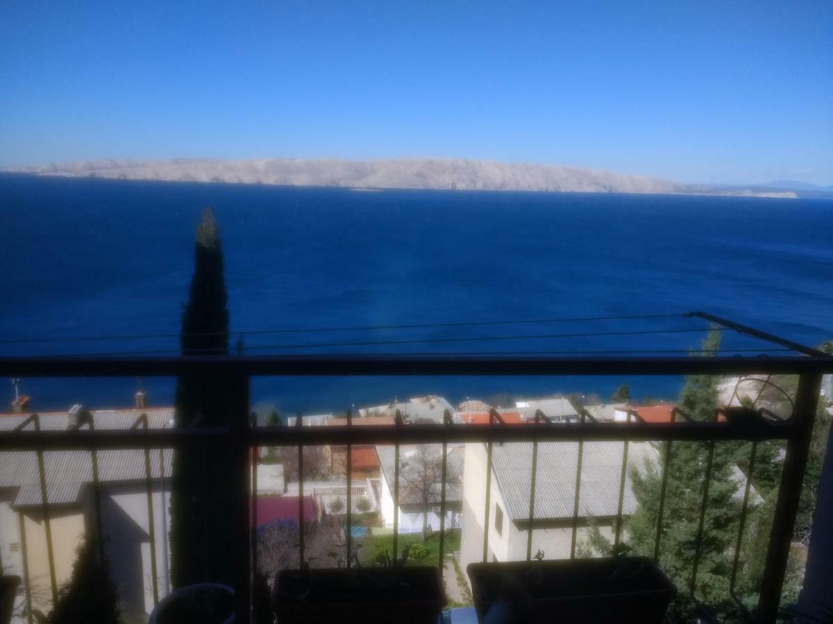 Apartment Tramonto Senj  Εξωτερικό φωτογραφία